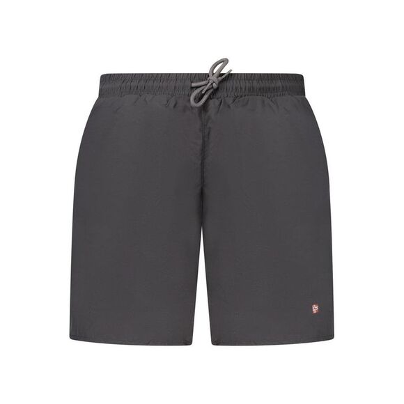 Napapijri Nero Poliammide Men's Swim Men's Boxer